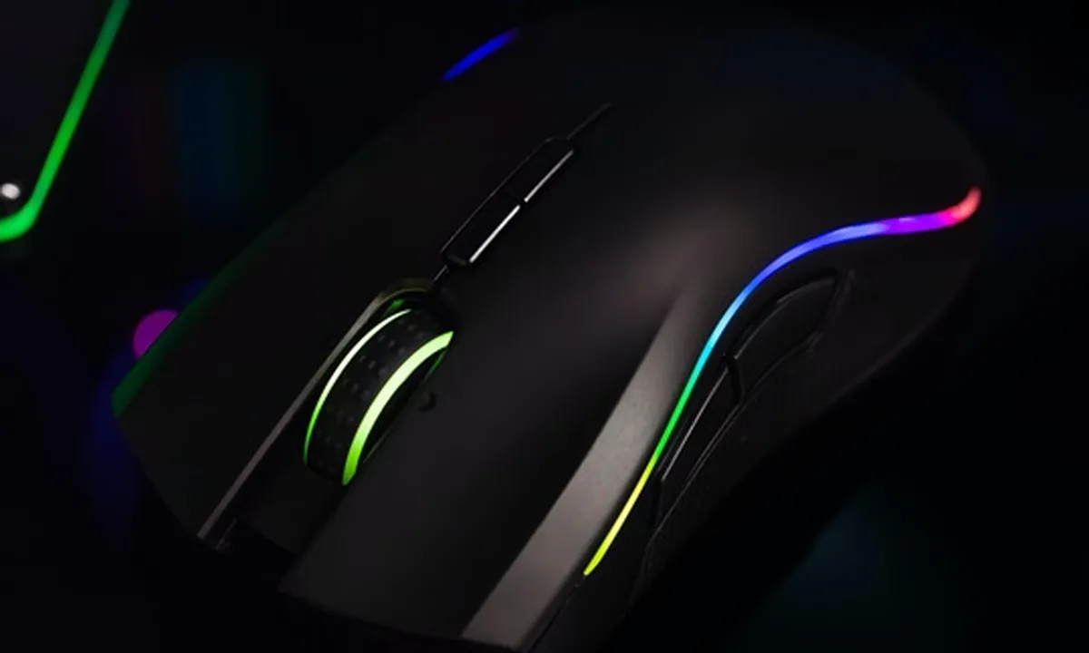 7 Rekomendasi Mouse Gaming Terbaik dengan Spek Bagus, Gamers Wajib Punya!