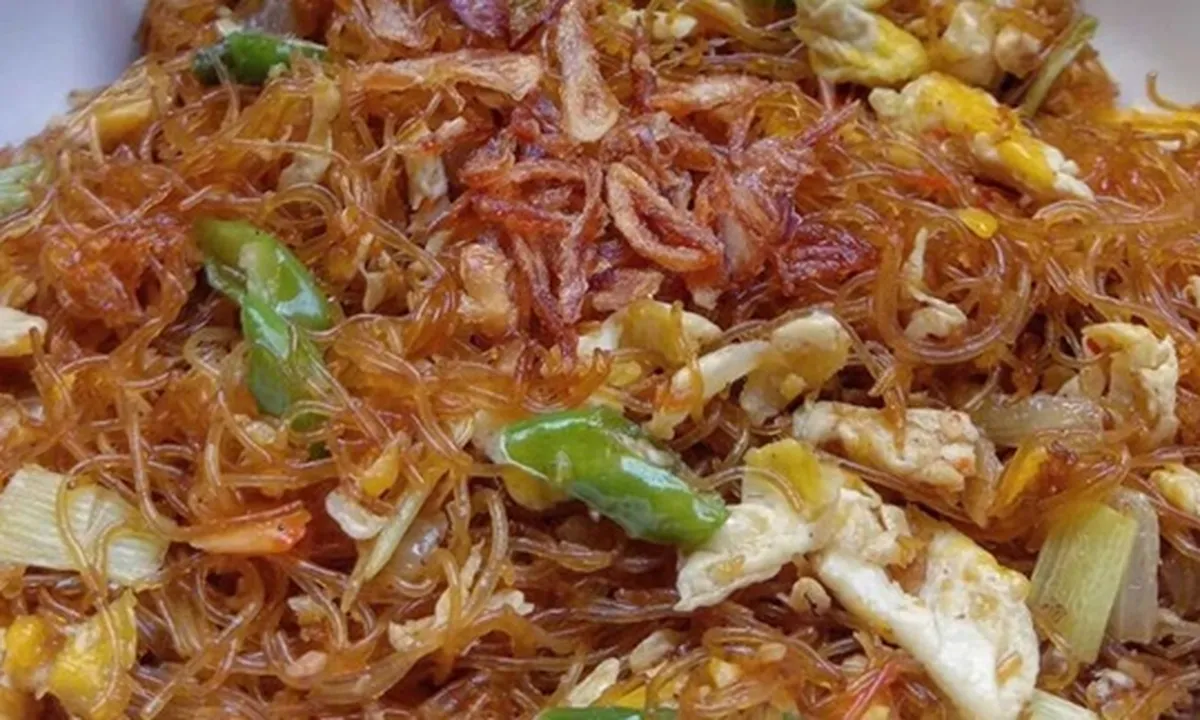 7 Resep Bihun Goreng yang Istimewa dan Enak, Cocok Jadi Menu Pelengkap