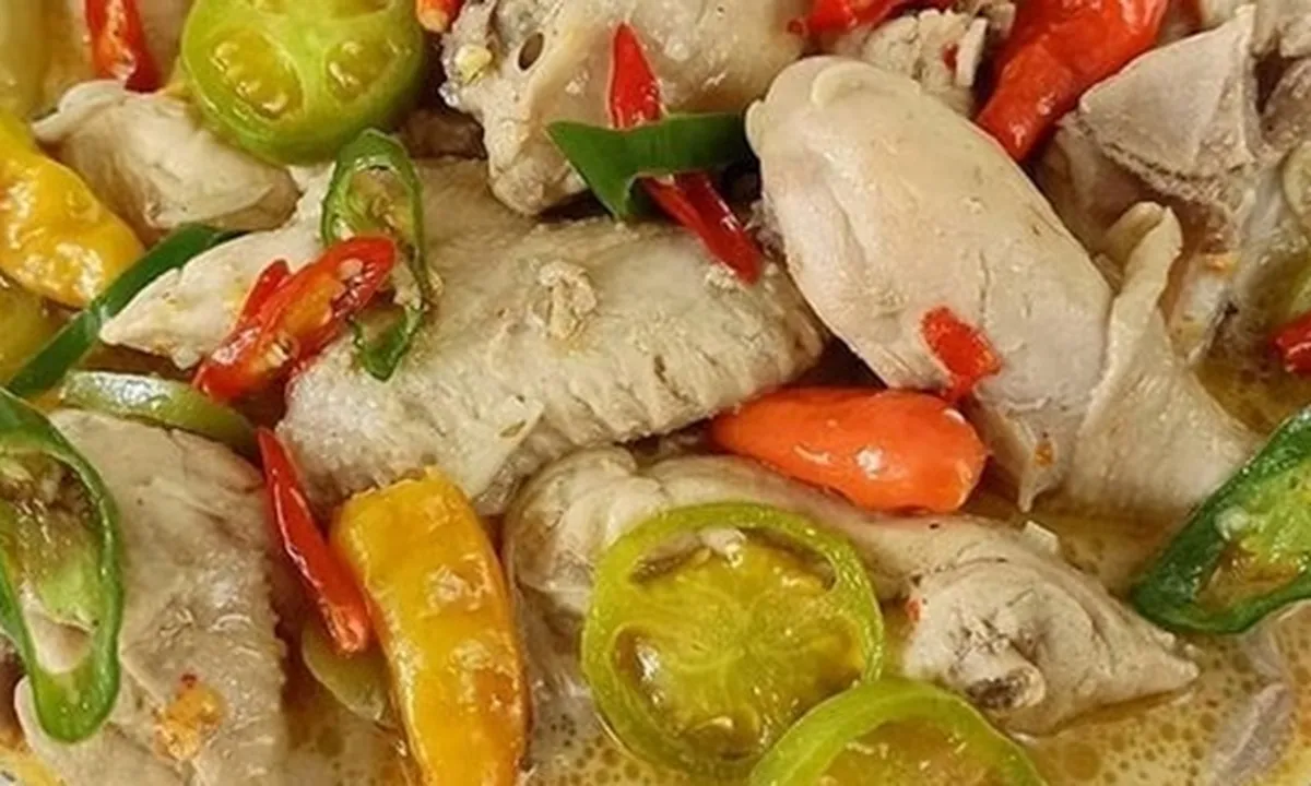 7 Resep Garang Asem Lezat dan Segar, Mudah Dibuat - Menggugah Selera