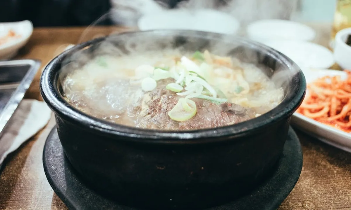 7 Resep Korean Chicken Stew dengan Cara Mudah dan Praktis, Anti Gagal!