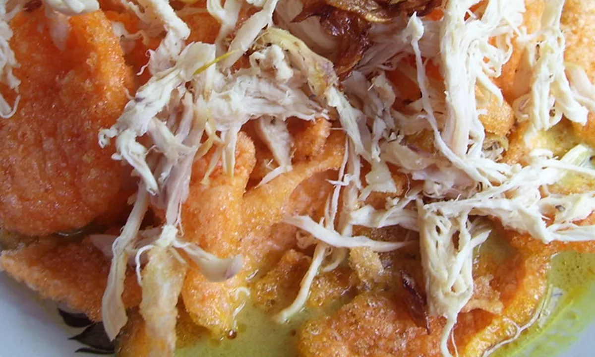 7 Resep Lontong Sayur Betawi dalam Berbagai Olahan yang Praktis
