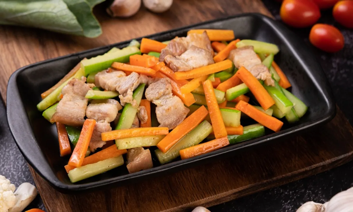 7 Resep Sayur Wortel Lezat dan Praktis untuk Menu Harian Anak