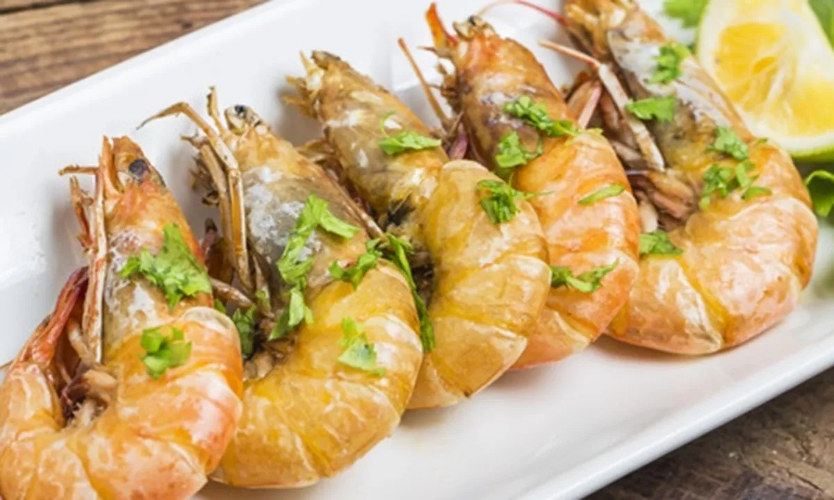 7 Resep Udang Paling Praktis dan Menggugah Selera, Populer Jadi Menu Andalan