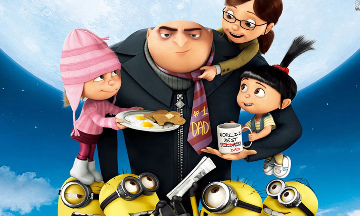 7 Soundtrack Terbaik Despicable Me, Ada Minions Juga Lho