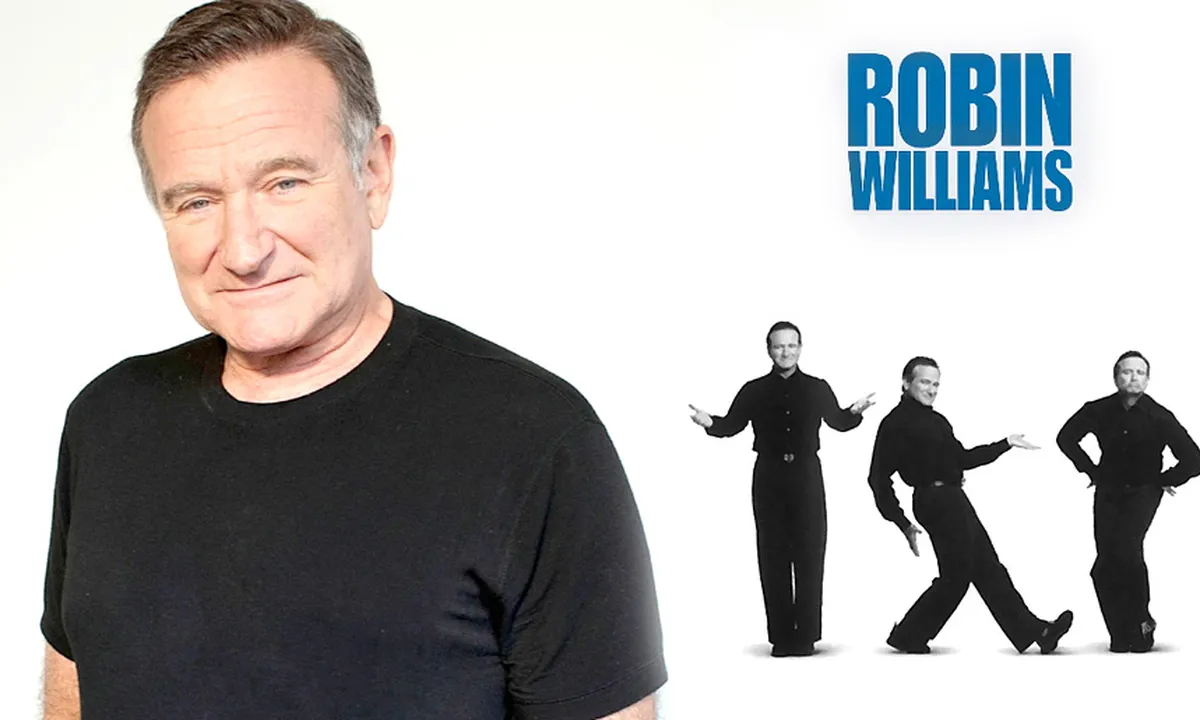 7 Soundtrack Untuk Mengenang Robin Williams