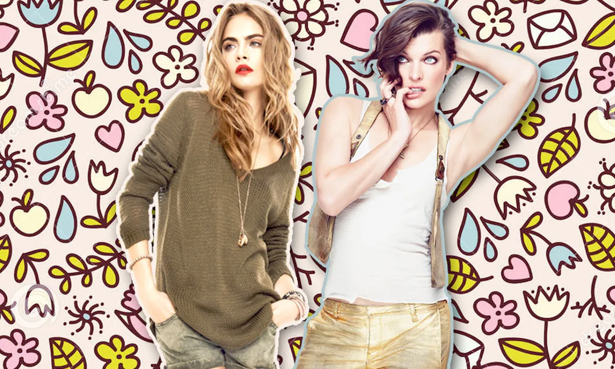7 Supermodel Seksi Yang Ternyata Bisa Nyanyi!