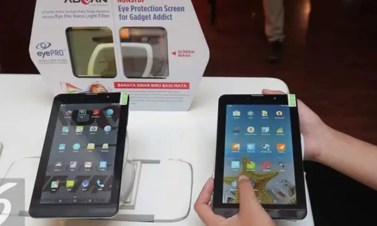 7 Tablet Hemat di Bawah Rp1 Juta yang Wajib Kamu Coba