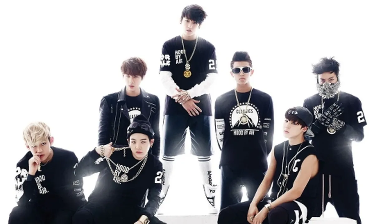 7 Tahun Meniti Karir di Dunia Hiburan, BTS Debut Lagi