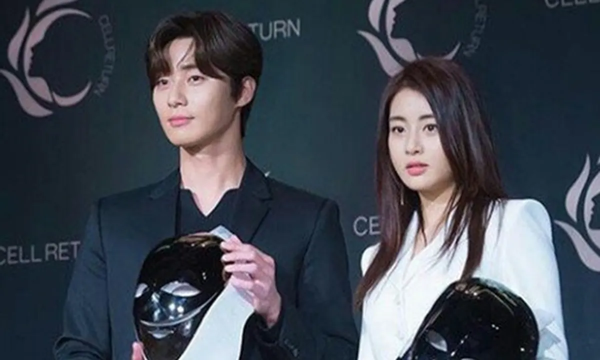 7 Tahun Setelah 'Dream High 2', Park Seo Joon dan Kang Sora Reunian