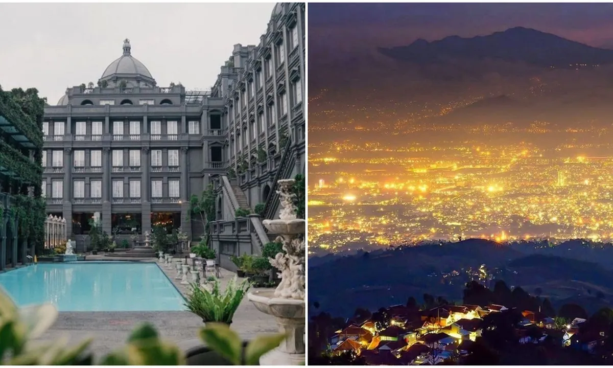7 Tempat Populer di Bandung untuk Menyambut Malam Tahun Baru 2025