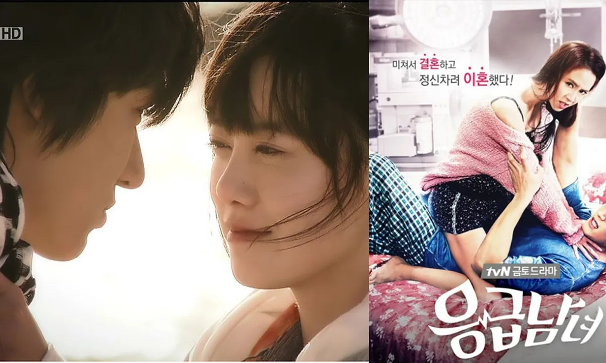 7 Tipe Cinta Pertama Drama Korea, Romantis Atau Nggak Banget?