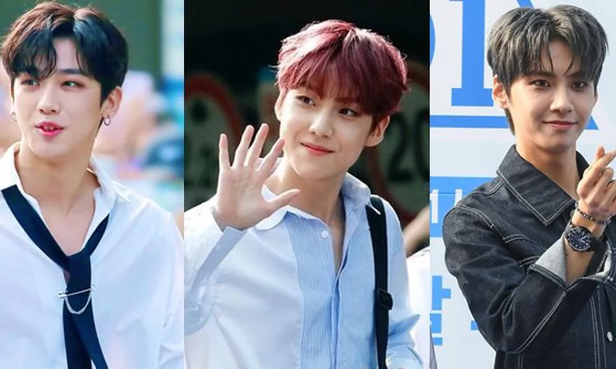 7 Trainee PRODUCE X 101 Paling Berpengaruh Sepanjang Akhir Juni 2019