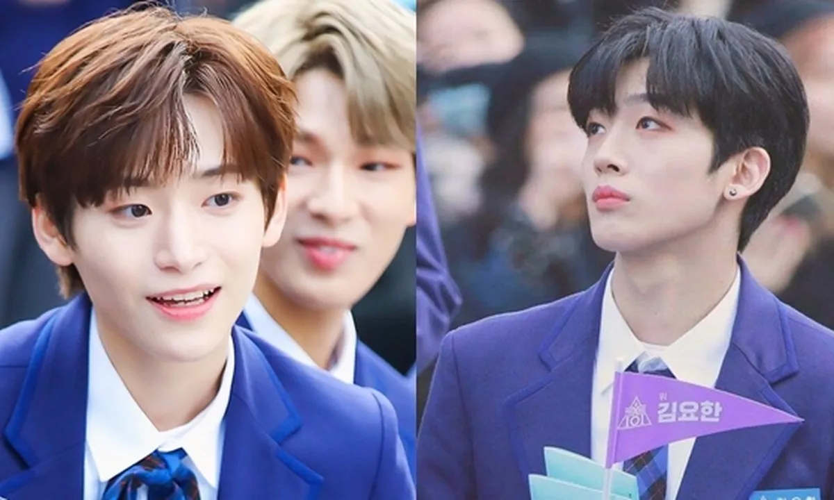 7 Trainee PRODUCE X 101 yang Paling Populer di Korea saat Ini, Selalu Curi Perhatian