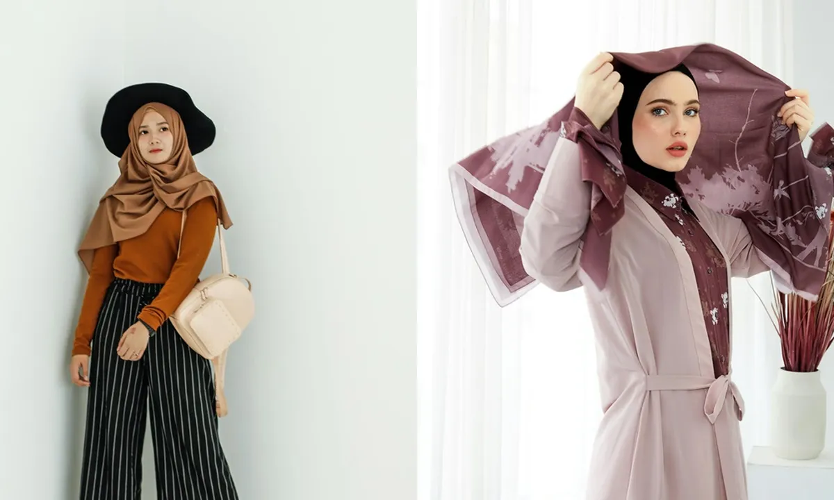 7 Tren Warna Baju Lebaran 2025, dari Natural hingga Bold yang Simpel dan Stylish