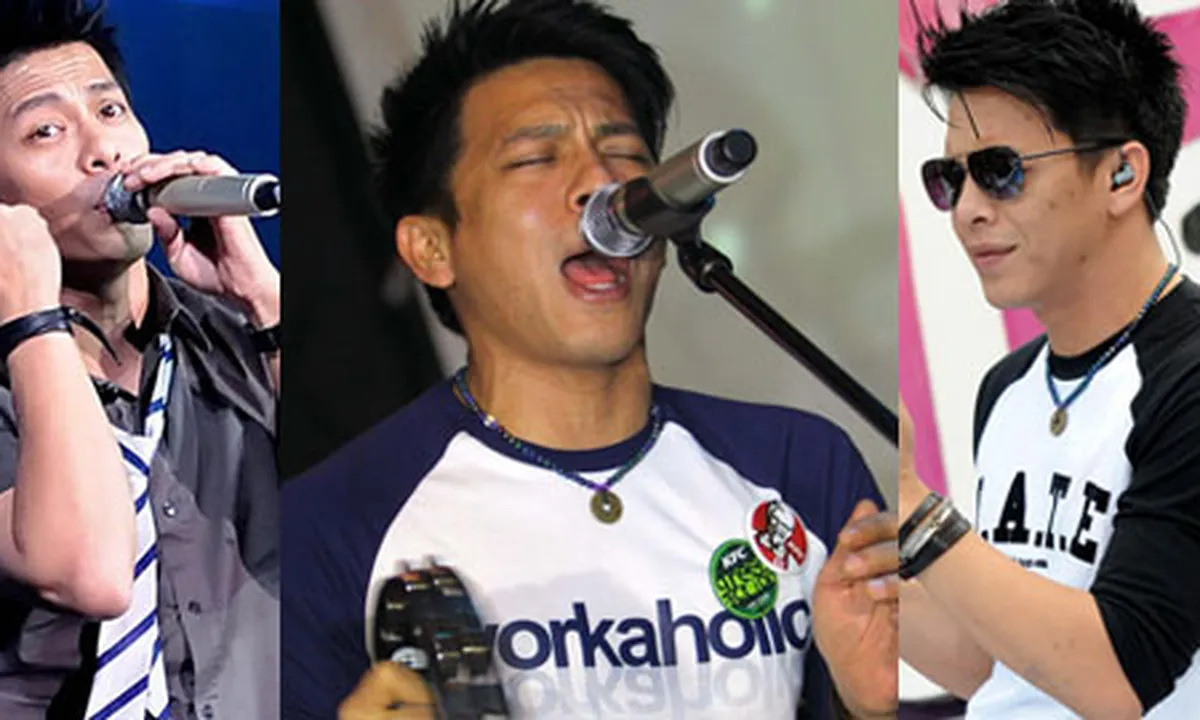 7 Video Ariel Menyanyikan Lagu Musisi Lain