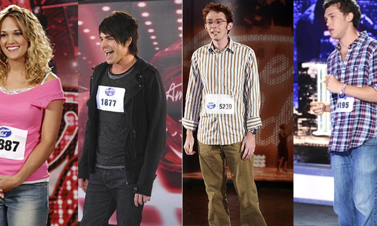 7 Video Audisi dari Para Bintang American Idol!