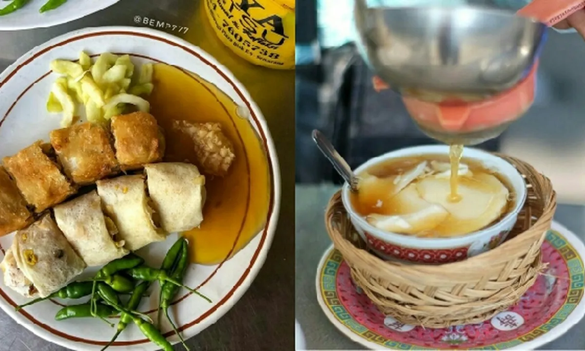7 Wisata Kuliner Khas Melegenda di Semarang Yang Nggak Boleh Dilewatkan