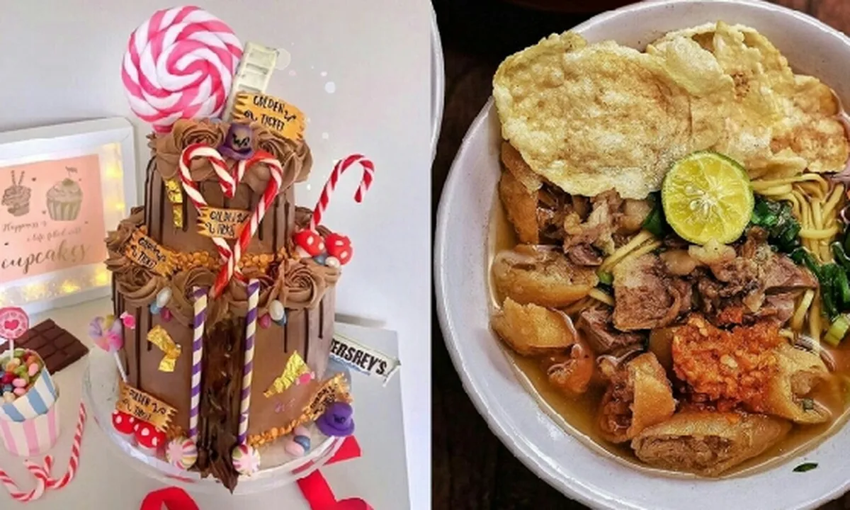 7 Wisata Kuliner Khas Dan Unik di Bogor Yang Bikin Ngiler