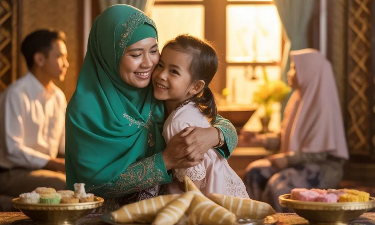 70 Kata Kata Mau Lebaran Paling Menyentuh dan Inspiratif 2026