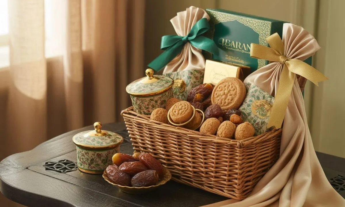 70 Ucapan Hampers Lebaran 2026 Paling Menyentuh dan Berkesan