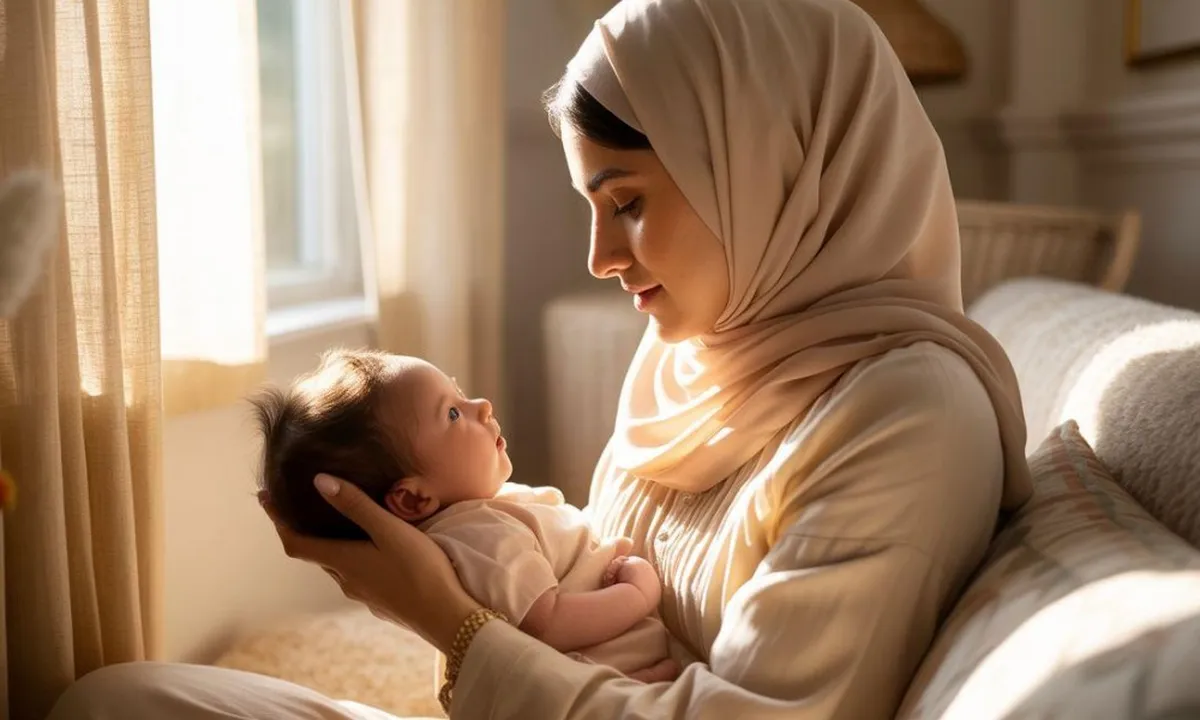 73 Nama Bayi Perempuan Islami Tercantik Awalan F
