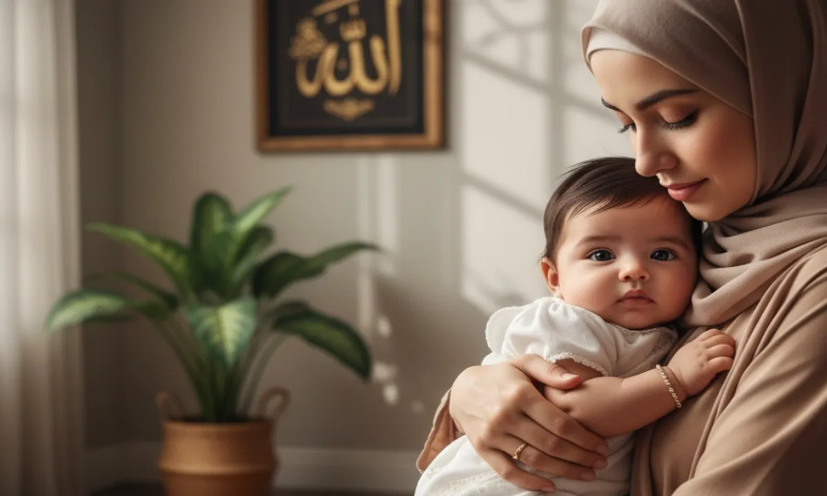 73 Nama Bayi Perempuan Islami Tercantik Awalan M