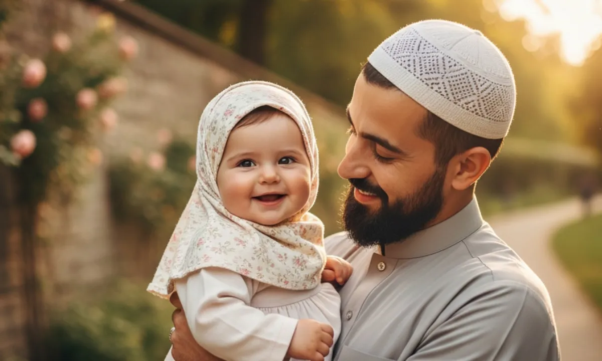 73 Nama Bayi Perempuan Islami Tercantik Awalan D