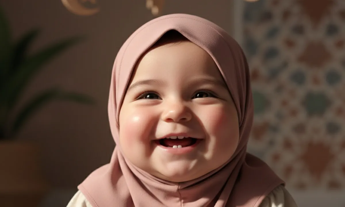 73 Nama Bayi Perempuan Islami Tercantik Awalan K