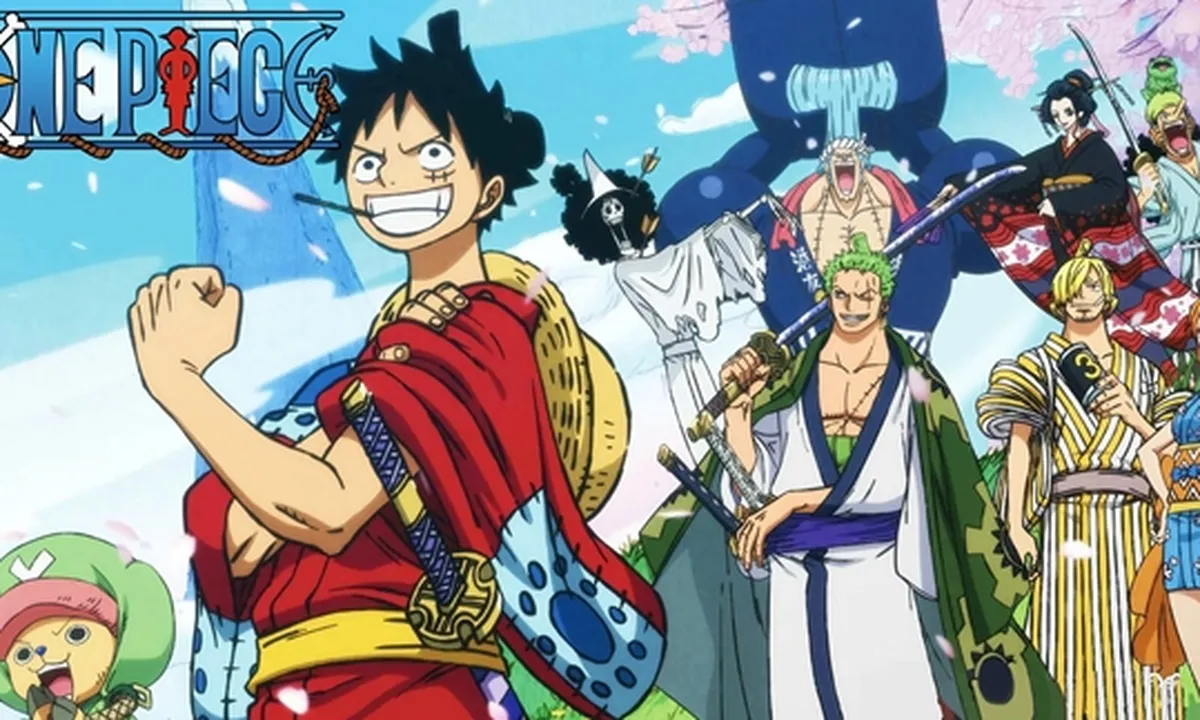 75 Kata-Kata Bijak One Piece yang Menyentuh Hati, Tentang Persahabatan - Cinta