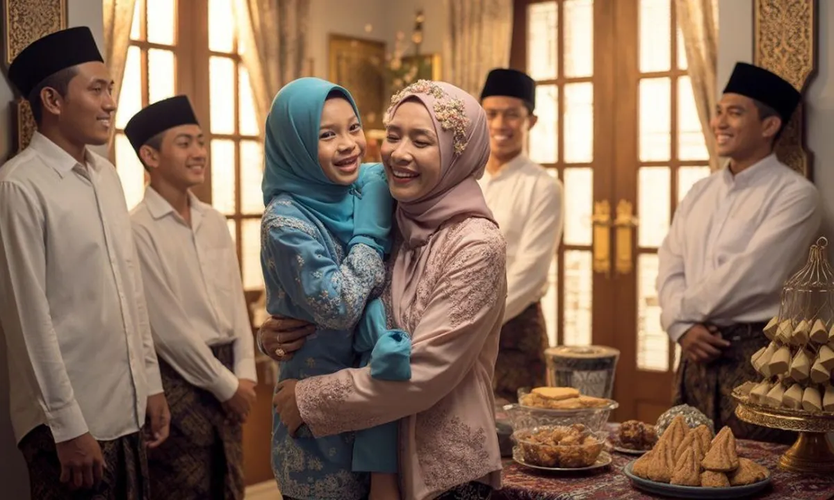 75 Kata Kata Libur Lebaran Terbaru yang Menyentuh dan Inspiratif
