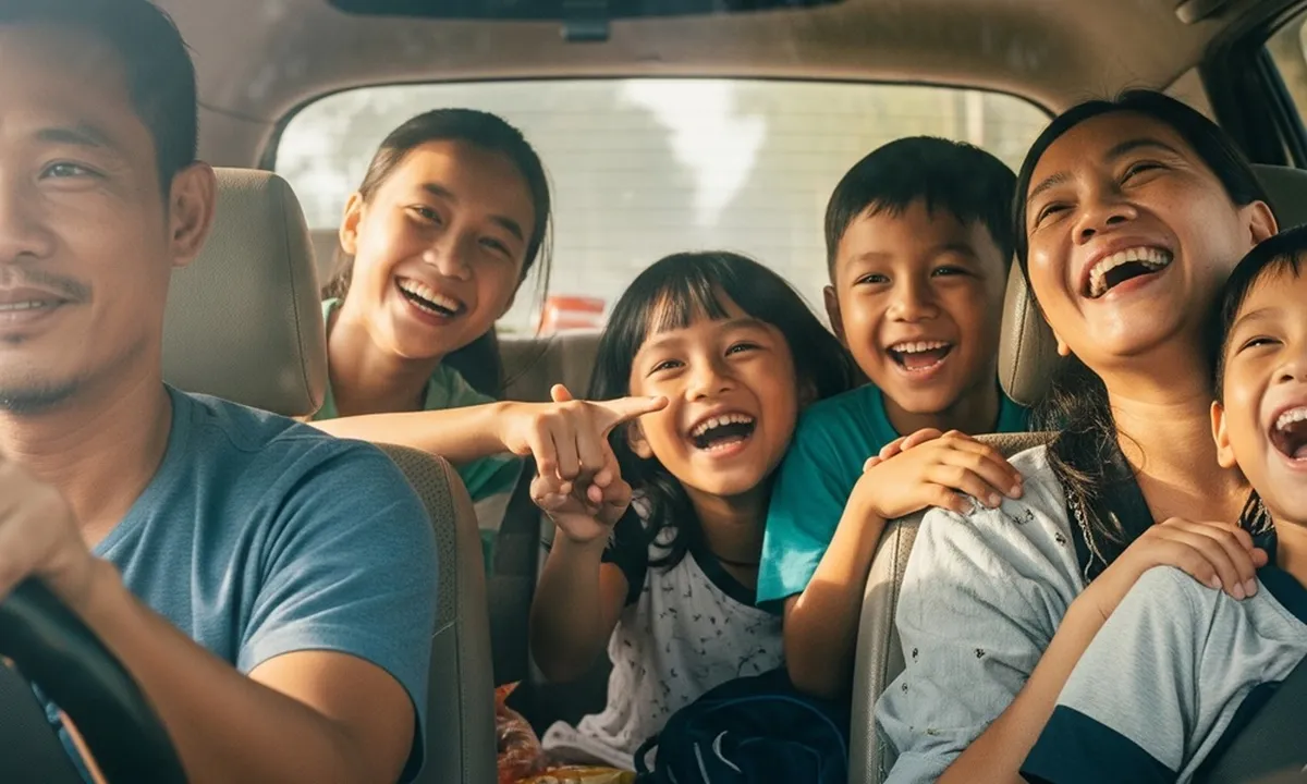 75 Kata Kata Lucu Mudik Lebaran Bahasa Jawa Terbaru dan Artinya