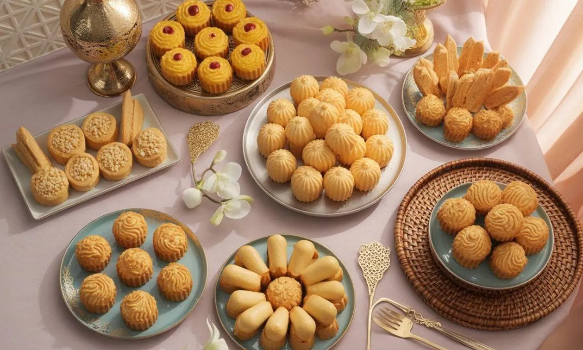 75 Kata Kata Promosi Kue Lebaran Paling Memikat 2025