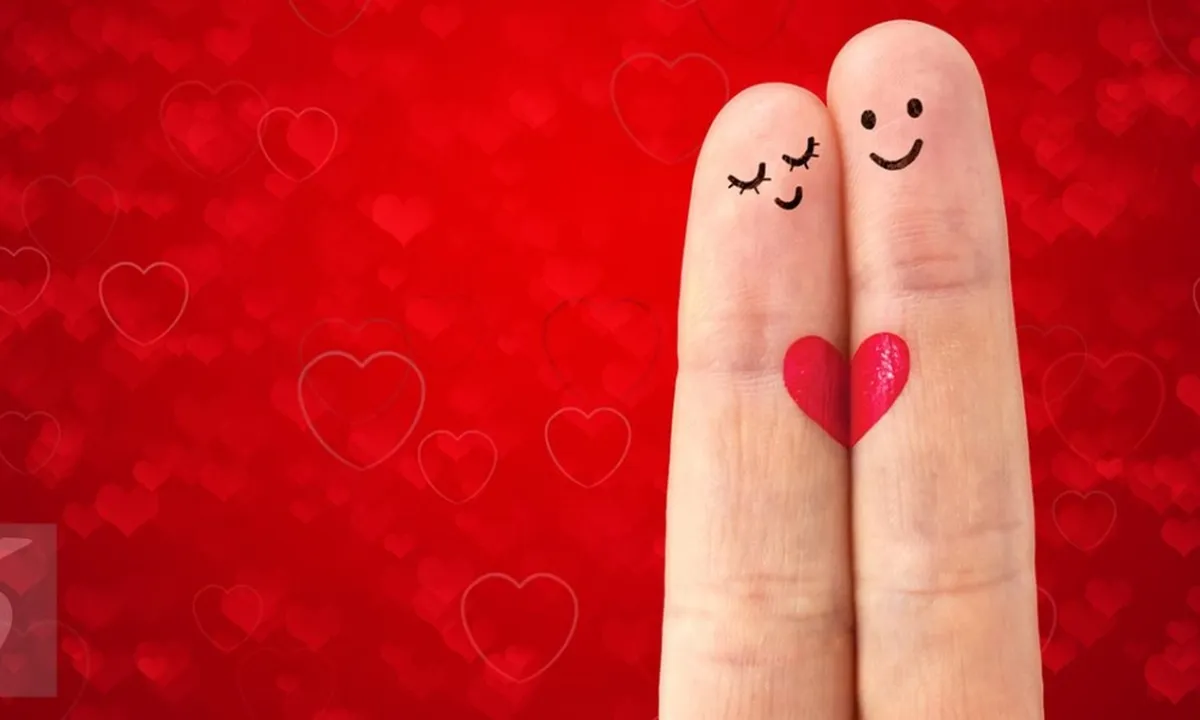 75 Kata-Kata Valentine untuk Pacar LDR Paling Menyentuh 2026