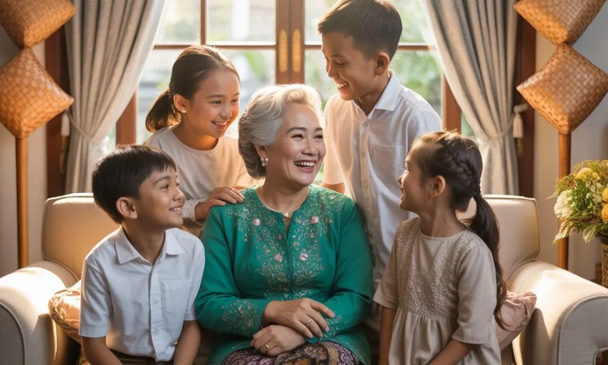 75 Ucapan Idul Fitri Kocak yang Bikin Ngakak Tapi Tetap Bermakna