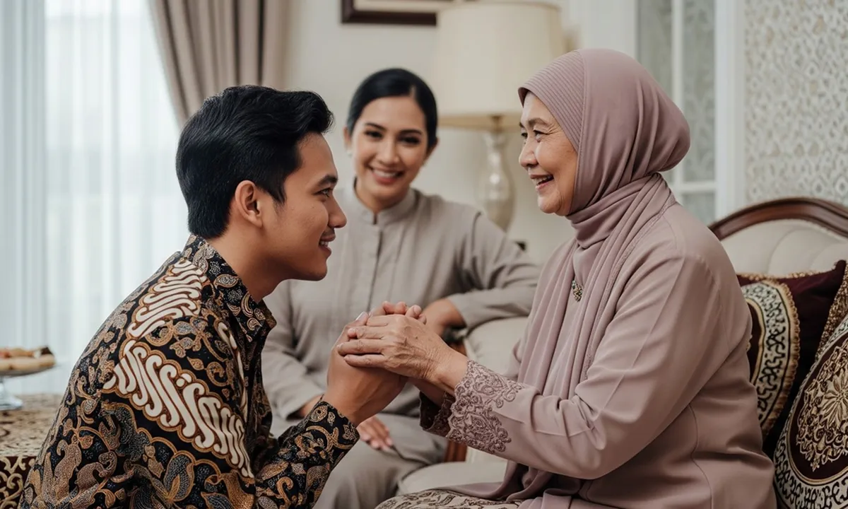 75 Ucapan Lebaran Unik yang Menyentuh Hati dan Anti-Mainstream 2026