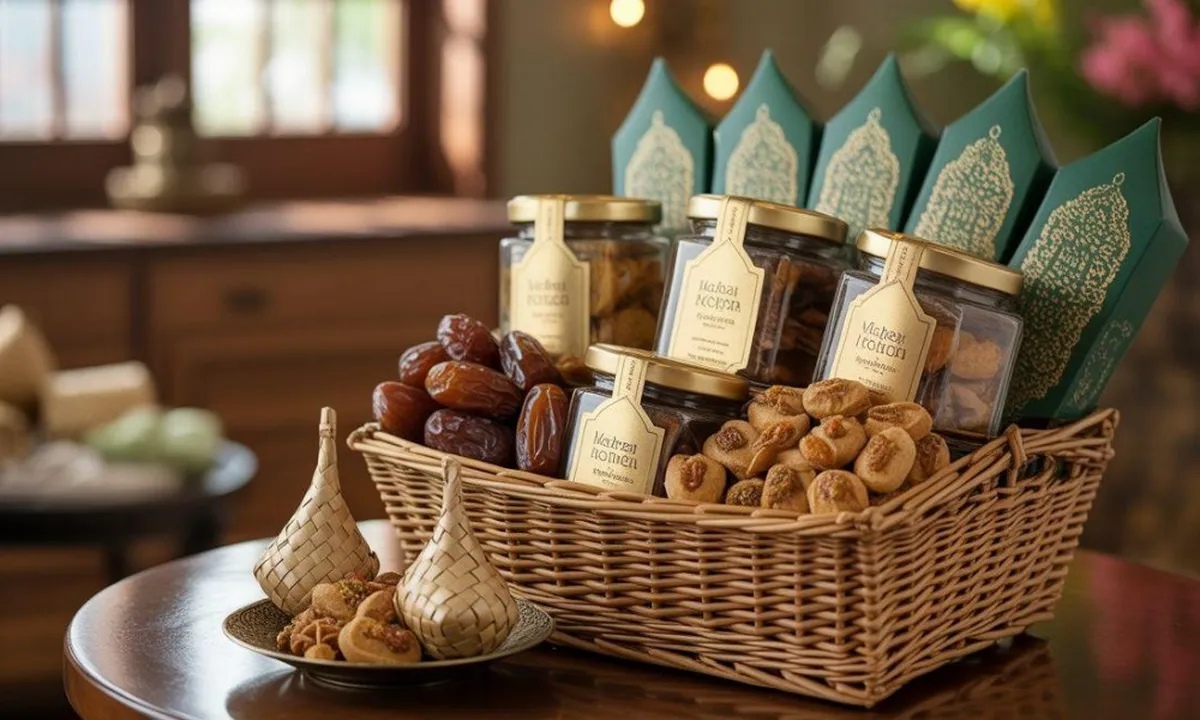 75 Ucapan Terima Kasih atas Pemberian Hampers Lebaran Paling Berkesan