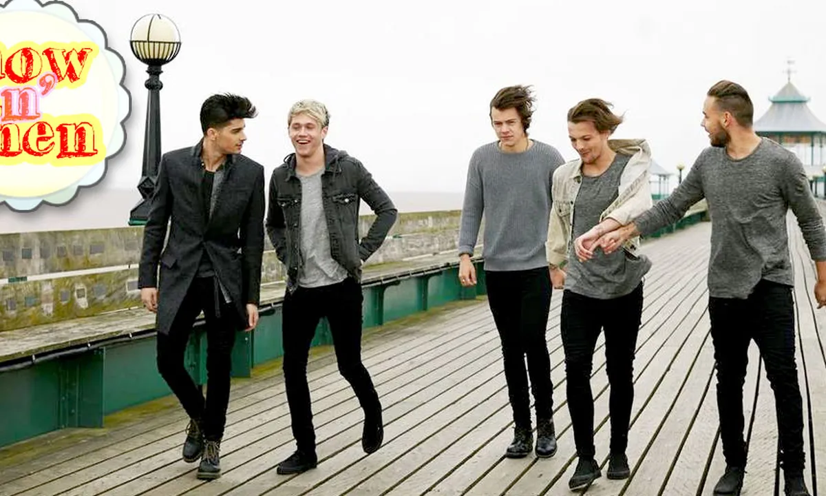 8  Perubahan Drastis, Inilah One Direction Dulu dan Kini!