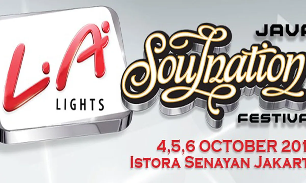 8 Aksi Wajib Tonton di Java Soulnation 2013