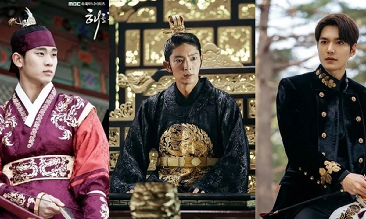 Gagah dan Berkharisma, 8 Aktor Ini Cocok Perankan Raja di Drama Korea