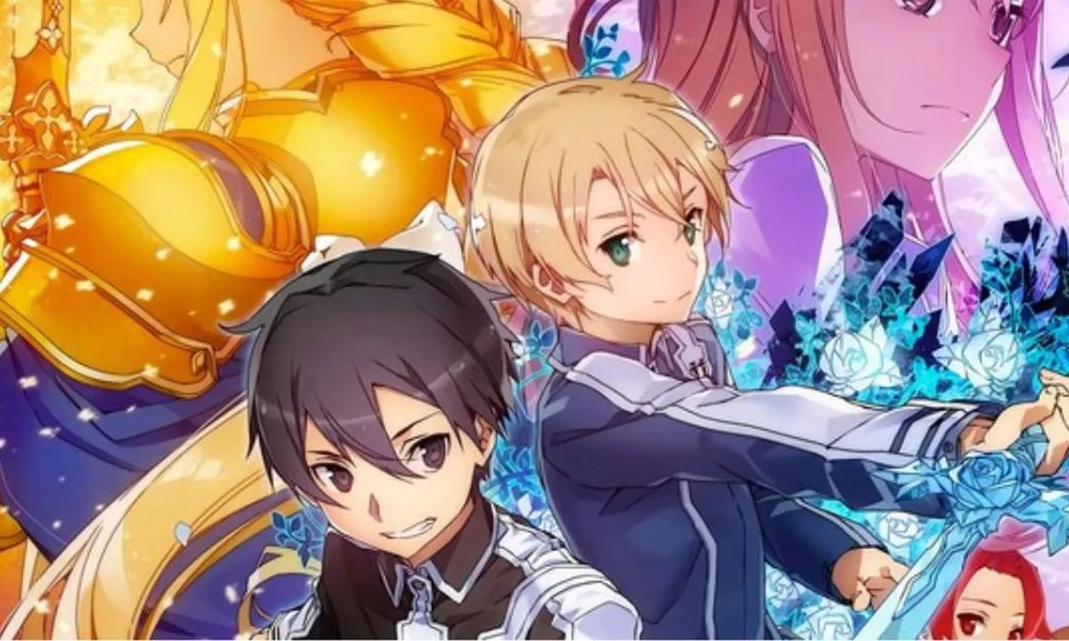 8 Anime Fantasi Romantis di Netflix, Siap Mengaduk-aduk Emosi