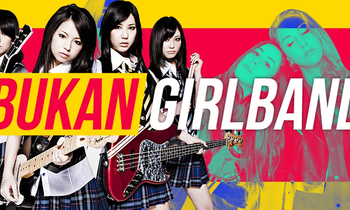 8 Band Keren yang Digawangi Cewek-Cewek Cantik!