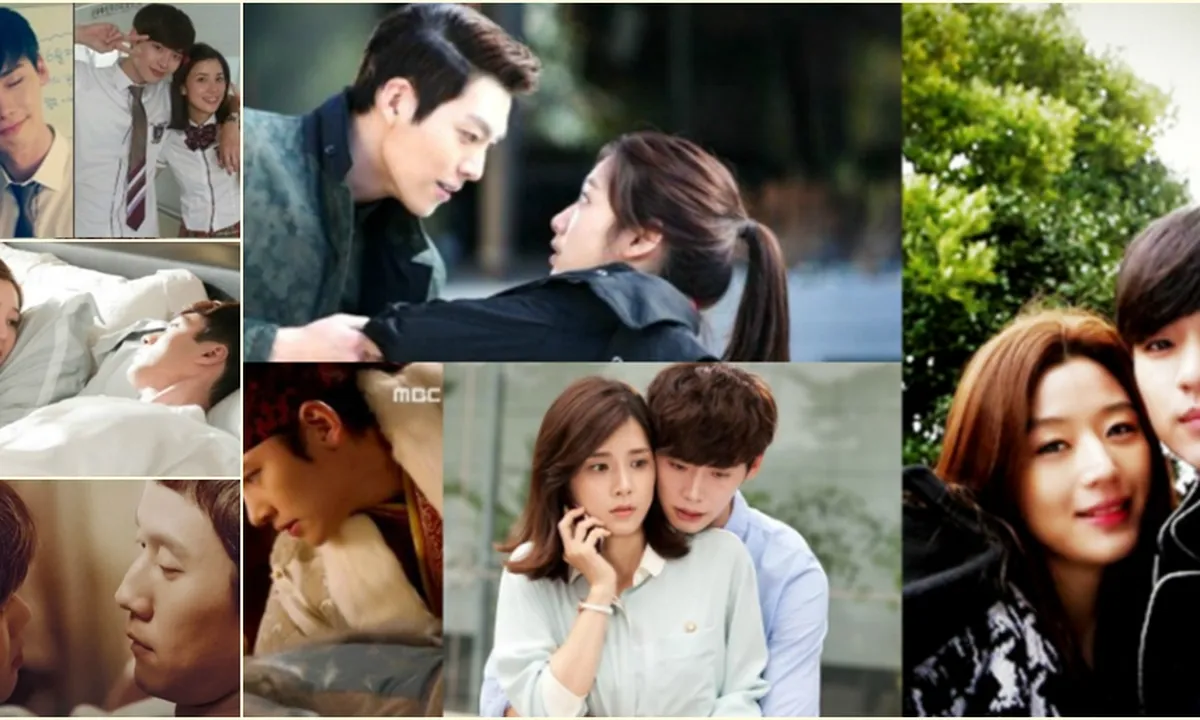 8 Best K-Drama Couple 2013-2014, Siapa Favorit Kalian?