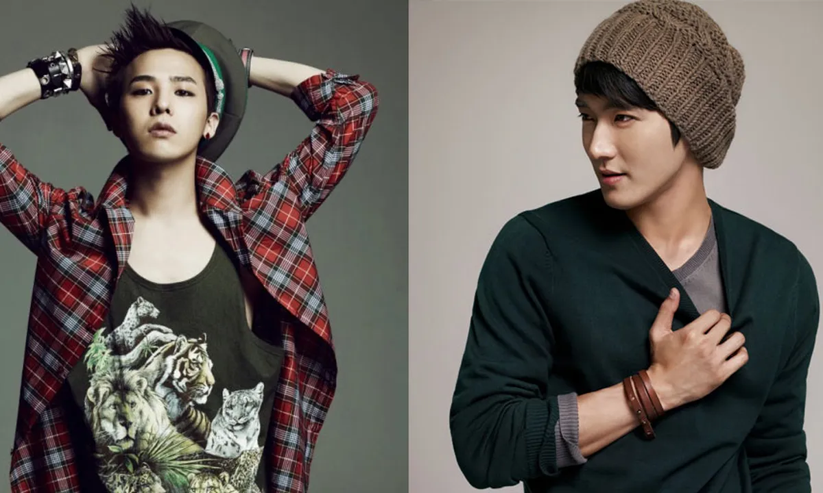 8 Bintang K-Pop Yang Miliki Gaya Keren Layaknya Hipster