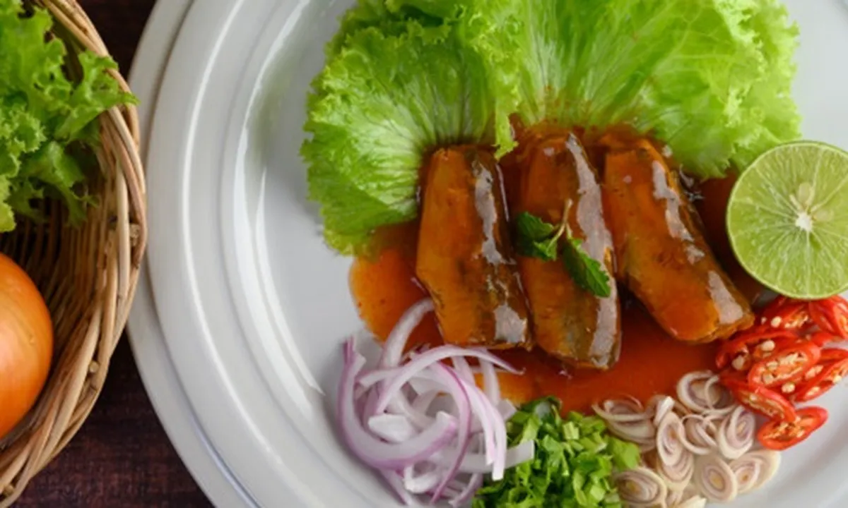 8 Cara Memasak Sarden Kaleng dengan Lebih Enak, Mudah dan Anti Ribet
