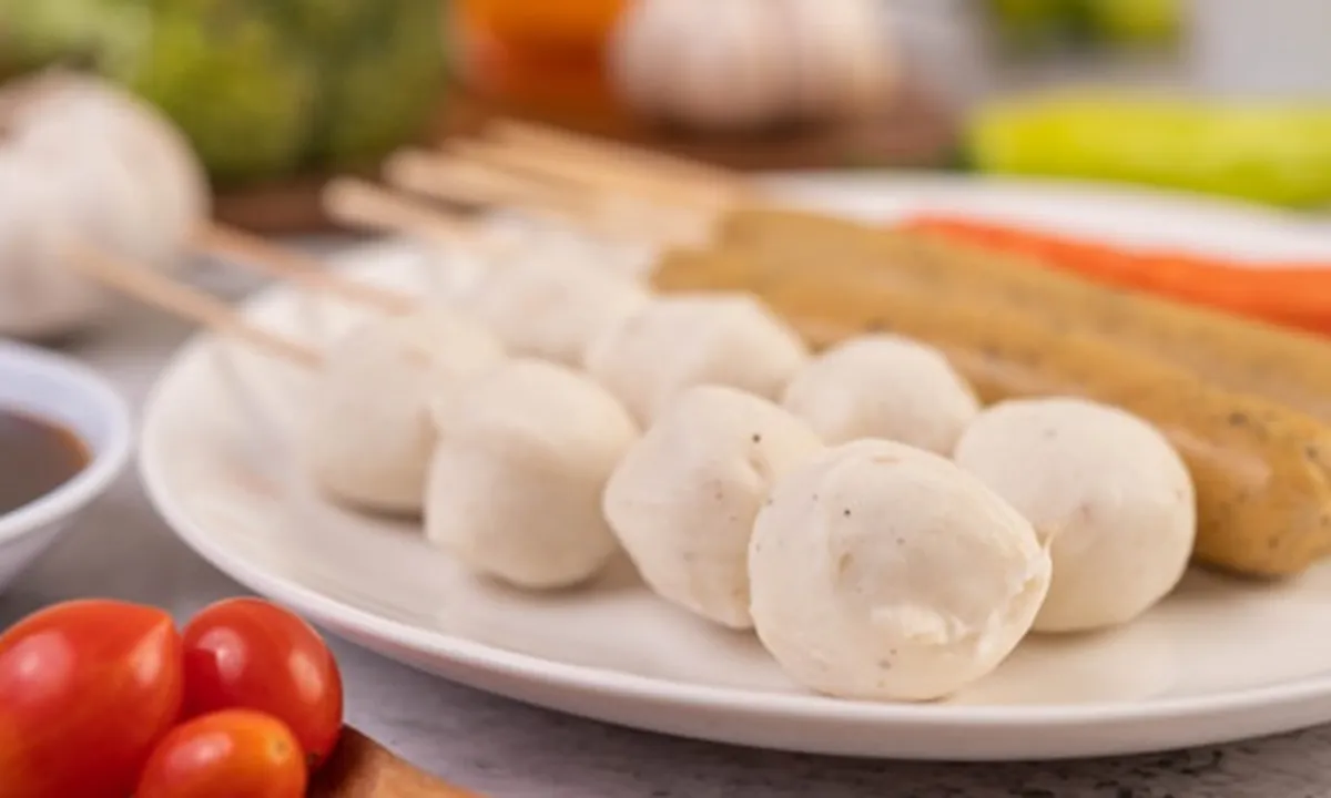 8 Cara Membuat Bakso Ikan yang Enak dan Kenyal, Bisa Pakai Ikan Tawar