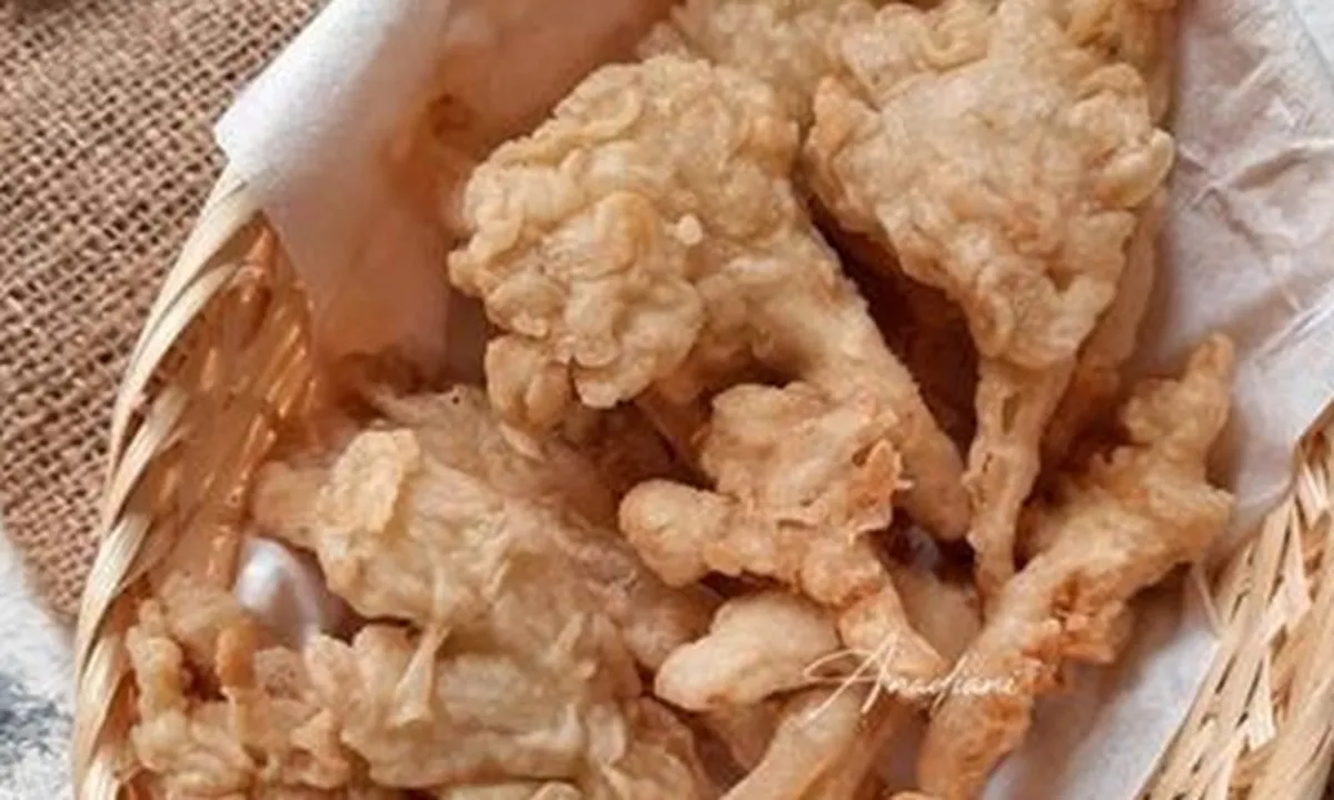 8 Cara Membuat Jamur Crispy yang Gurih, Enak dan Renyah Banget