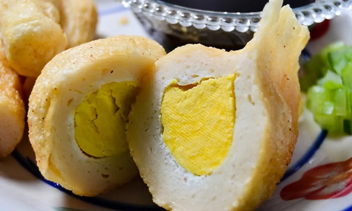 8 Cara Membuat Pempek yang Enak, Kenyal Lembut dan Mudah Dipraktikkan