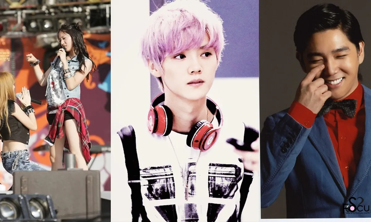 8 Cara Unik Temukan Bakat Bintang K-Pop, Tak Disangka-Sangka!