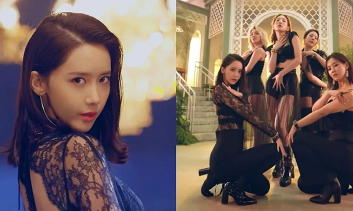 8 Cuplikan MV 'Lil' Touch' Dari Sub-Unit SNSD - Oh!GG Ini Sukses Bikin Terpukau!