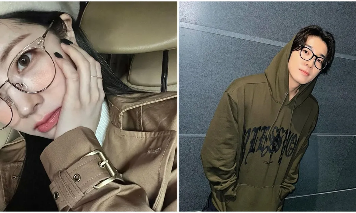 8 Idol Korea yang Ternyata Punya Masalah Penglihatan, Pakai Kacamata di Keseharian - Lakukan Lasik